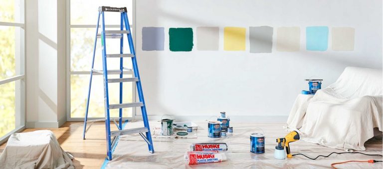 Painting services in San Francisco